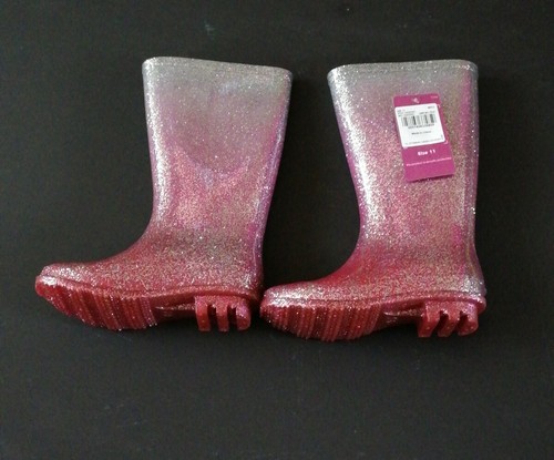 Bottes enfant ombre rose et - ombre,