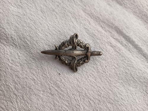 Insigne brevet préparation - insigne,