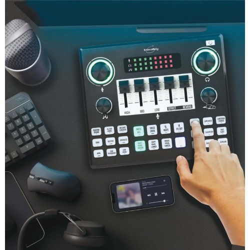 Table mixage audio - table,