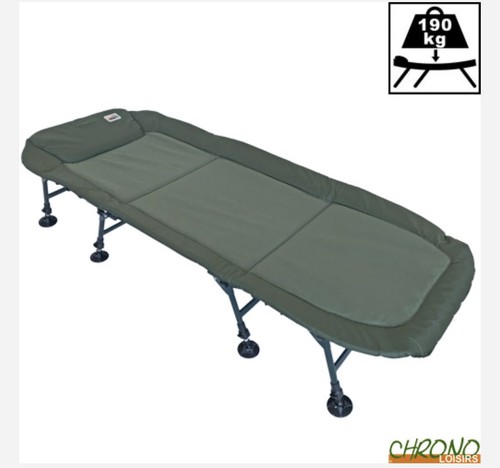 Bed chair carp design green - bed,
