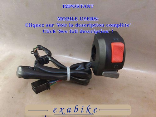 Commodo droit pour yamaha - commodo,