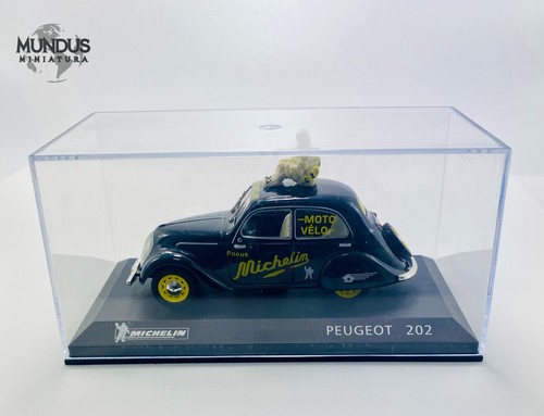 Peugeot 202 michelin - 202,