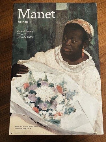 Manet olympia exposition - manet,