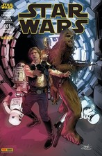 STAR WARS (v1) 1 VARIANT EDITION - Panini Comics - Neuf