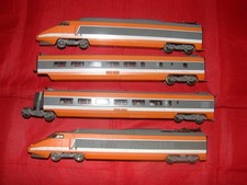 LIMA HO TGV SUD-EST 4 ELEMENTS