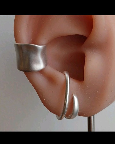 Earcuff manchette d oreille - earcuff,