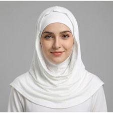 Foulard élégant musulman
