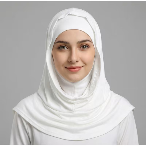 Foulard élégant musulman