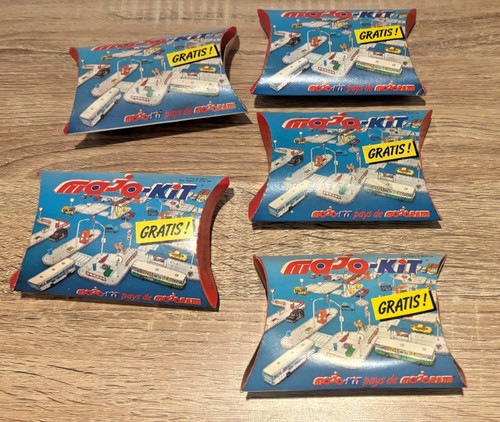 Lot mini majo kit - de,