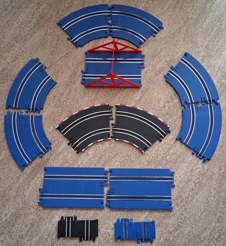 Lot rails accessoires - lot, rails/accessoires
