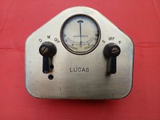Lucas Switchbox Vintage Morris Cowley Austin Swift Alvis Triumph Vauxhall