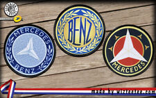 Patchs Écusson Mercedes