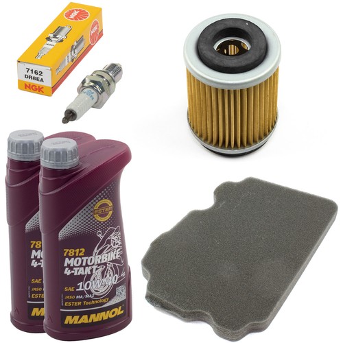 Kit entretien yamaha 125 tw - entretien,