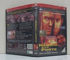 07254 DVD - IL NEMICO ALLE PORTE - Joseph Fiennes, Jude Law, Rachel Weisz 2001