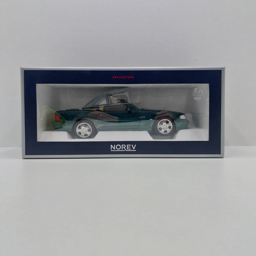 Norev 183753 mercedes - mercedes, sl