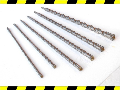 Foret meche beton sds plus - 6,
