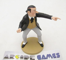 FIGURINE MAXIME LOISEAU LE MENEUR - COLLECTION TINTIN HERGE MOULINSART N°88