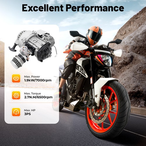 For pocket bike - bike,