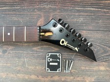 Col tête concorde Charvel by