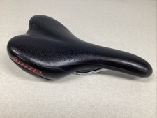 Velo Breezer Black MTB Bicycle Saddle Seat 90’s MTB