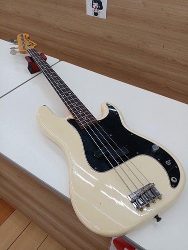 Fender japan precision bass - japan,