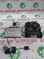 9663306680 9659285380 engine control unit kit Peugeot 207 5825 