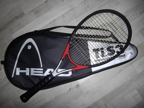 Raquette tennis head s3 - tennis, ti