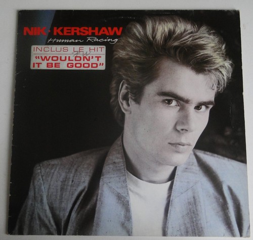 Tours nik kershaw - 33,