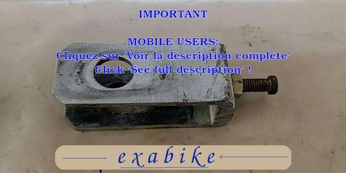 Tendeur chaine pour - de,