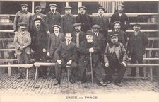 CPA 31 TOULOUSE TRAMWAYS ET