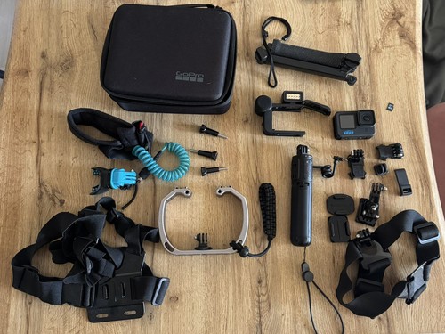 Gopro hero11 black - hero11, pack