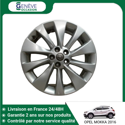 Jante aluminium opel - 🇫🇷,