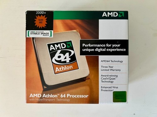 Amd athlon 3500 - amd,