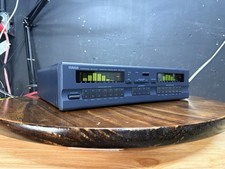 Yamaha EQ-90M Vintage Natural Sound Digital Stereo Graphic Equalizer