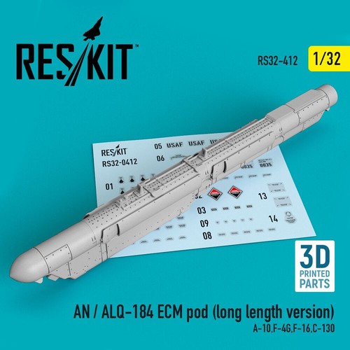 Alq 184 ecm pod long - an,