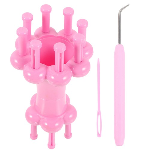 Compact durable rosy rope - compact,