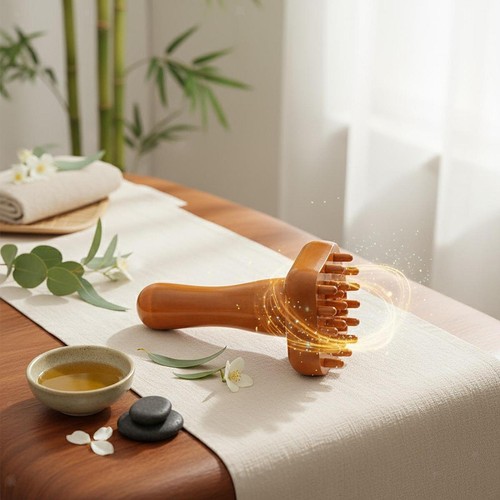 Peigne massage corporel - peigne, de