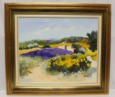 Peinture originale huile sur