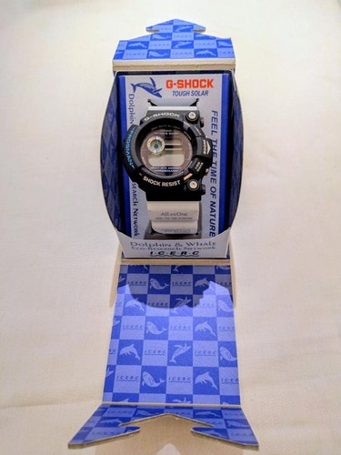Casio shock frogman - g-shock,