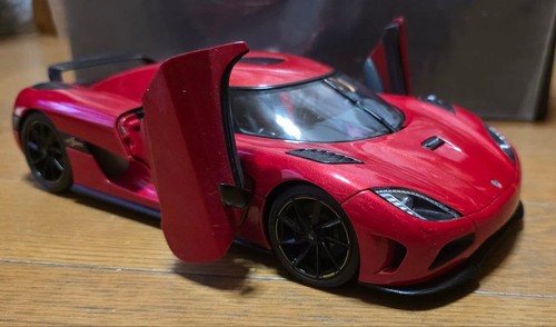 Autoart koenigsegg agera - autoart, 1/18
