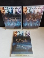 DVD Once Upon a Time / Intégrale Saison 1