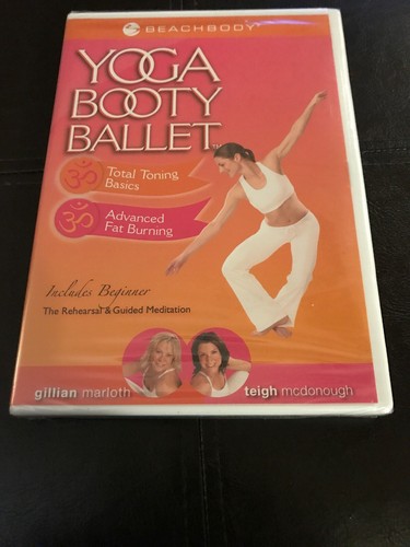 Yoga booty ballet - yoga,