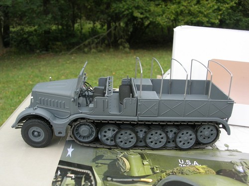 Eaglemoss tank camion - eaglemoss,