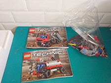 Lego (manque 3 petites