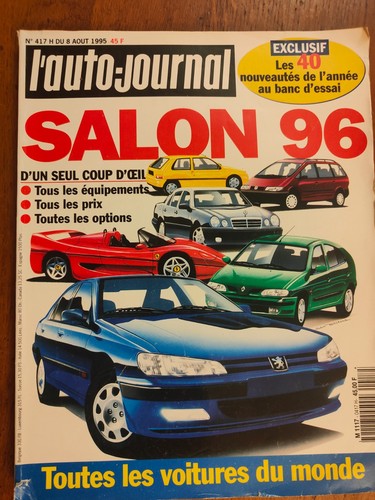 Numéro spécial salon - numéro,