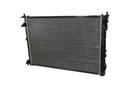 Radiateur eau ailettes - d'eau,