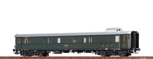 Wagon bagages brawa 58293 - wagon,