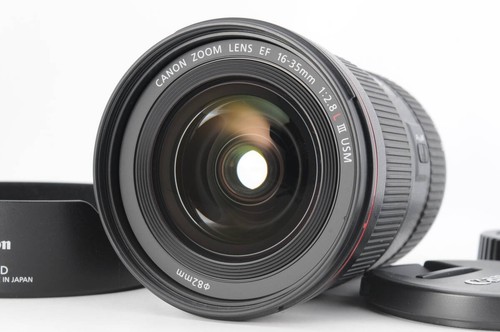 Objectif canon 35mm - objectif, ef