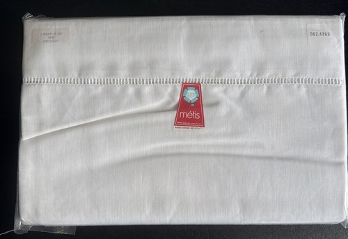 Superbe drap ancien - superbe,
