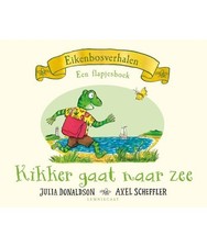 Kikker gaat naar zee: een